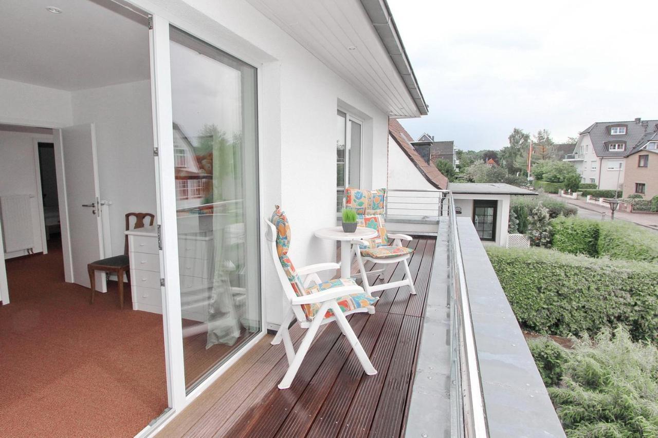 Ferienhaus Gorch-Fock-Str 37 Ferienhaus Gorch-Fock-Str 37 Тіммендорфер-Штранд Екстер'єр фото