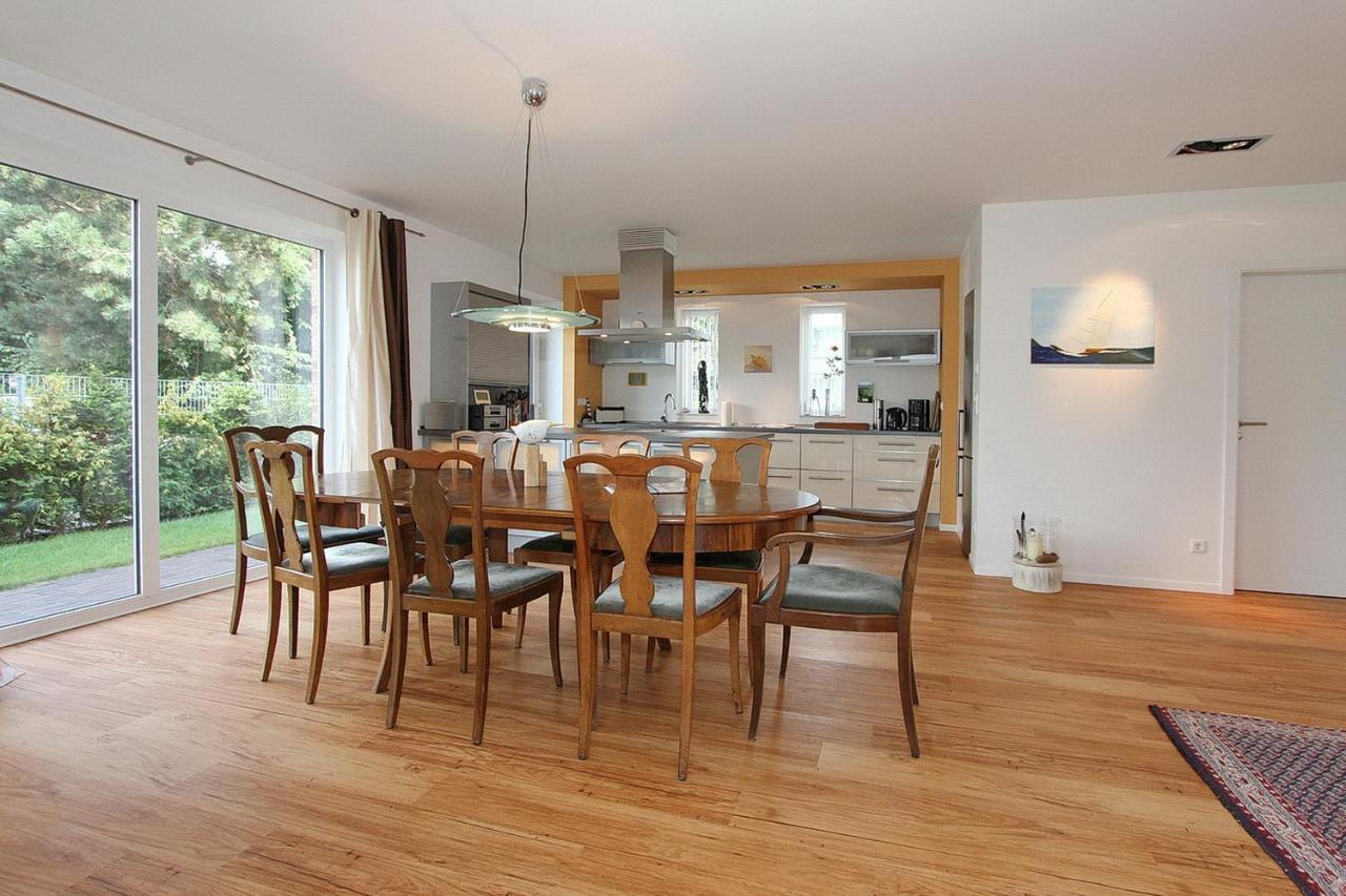 Ferienhaus Gorch-Fock-Str 37 Ferienhaus Gorch-Fock-Str 37 Тіммендорфер-Штранд Екстер'єр фото