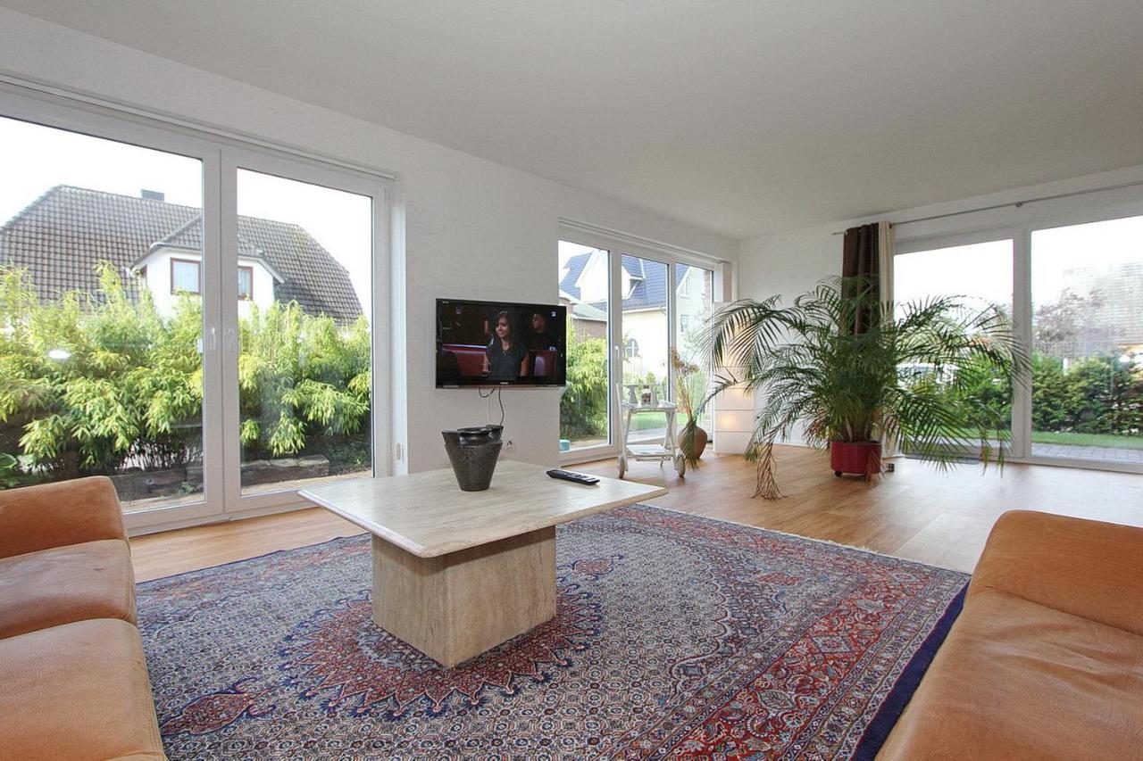 Ferienhaus Gorch-Fock-Str 37 Ferienhaus Gorch-Fock-Str 37 Тіммендорфер-Штранд Екстер'єр фото