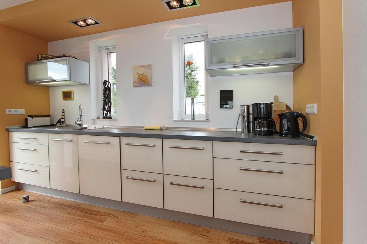 Ferienhaus Gorch-Fock-Str 37 Ferienhaus Gorch-Fock-Str 37 Тіммендорфер-Штранд Екстер'єр фото