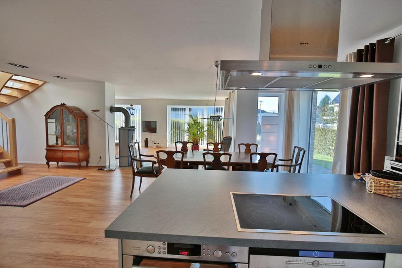 Ferienhaus Gorch-Fock-Str 37 Ferienhaus Gorch-Fock-Str 37 Тіммендорфер-Штранд Екстер'єр фото