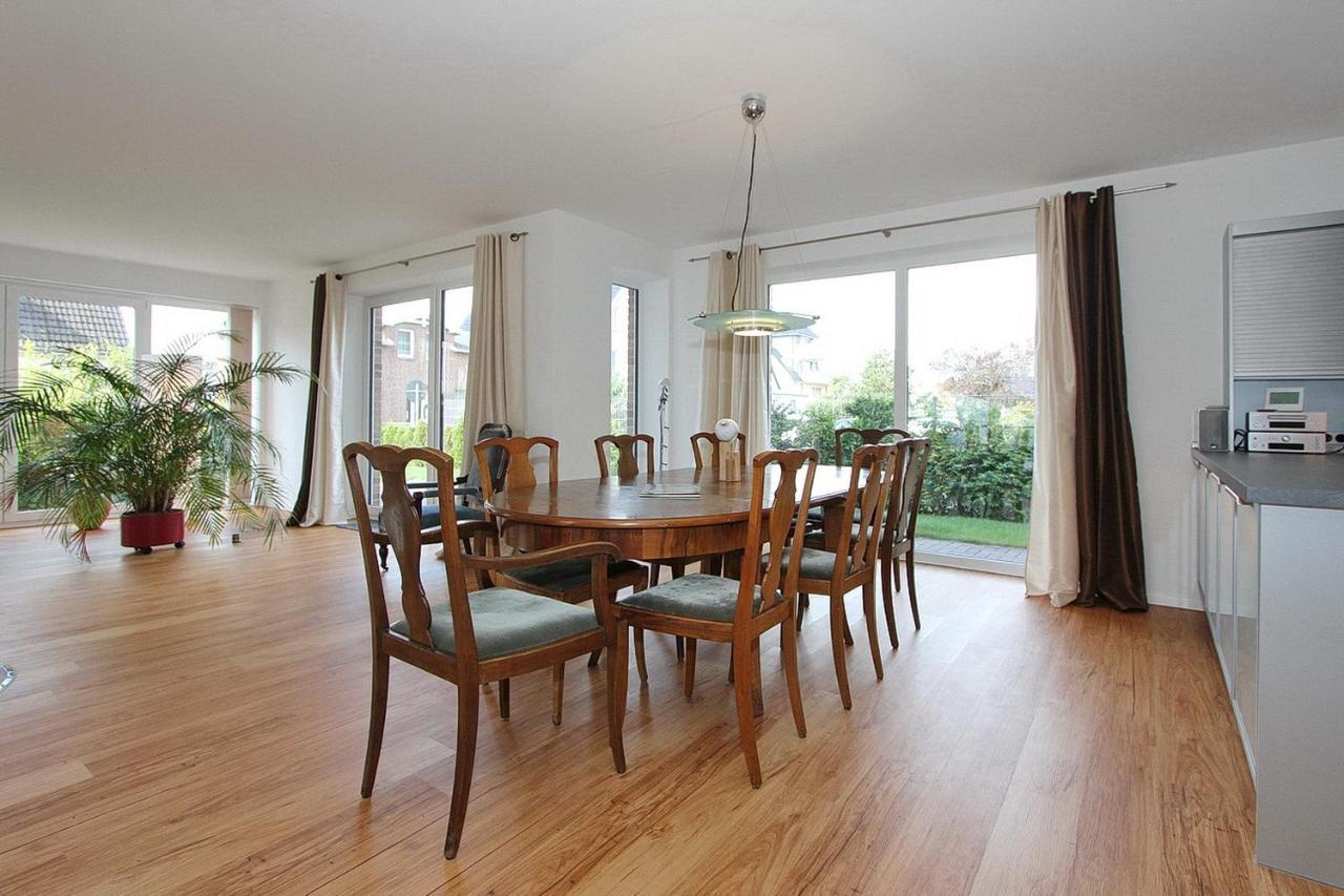 Ferienhaus Gorch-Fock-Str 37 Ferienhaus Gorch-Fock-Str 37 Тіммендорфер-Штранд Екстер'єр фото