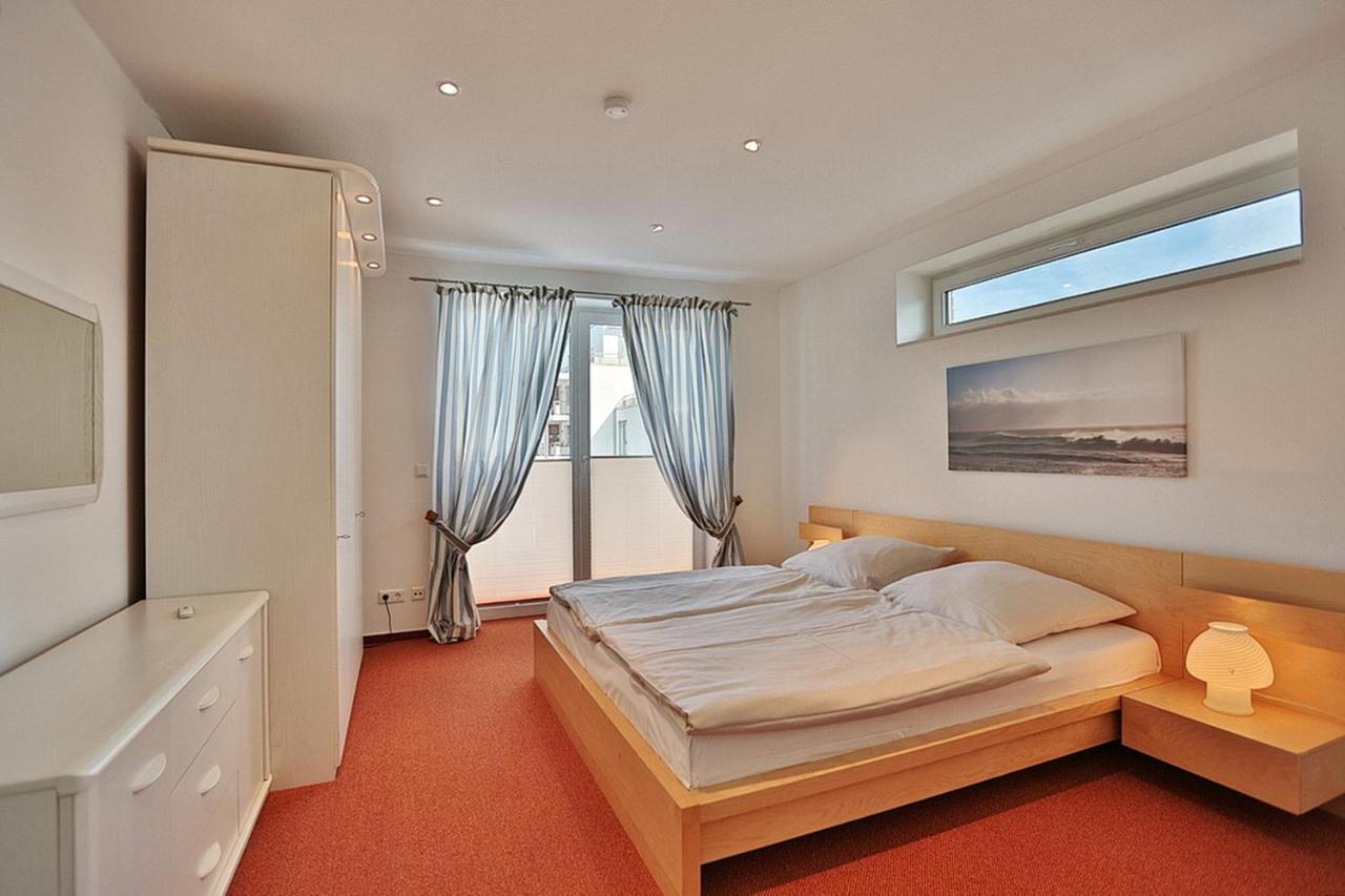 Ferienhaus Gorch-Fock-Str 37 Ferienhaus Gorch-Fock-Str 37 Тіммендорфер-Штранд Екстер'єр фото